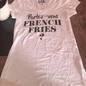 Fun t-shirt